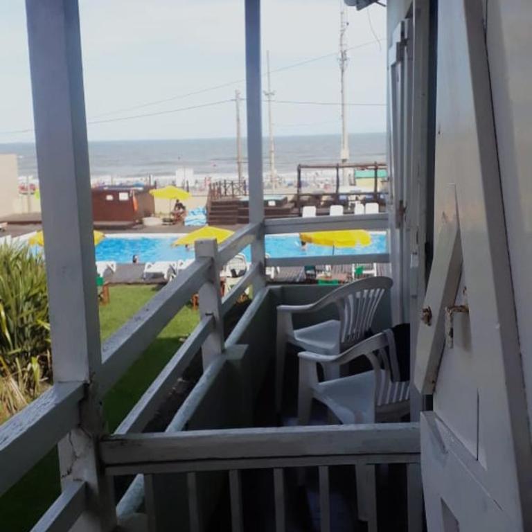 Hotel Tejas Rojas - Habitación Cuádruple con vistas al mar - 9