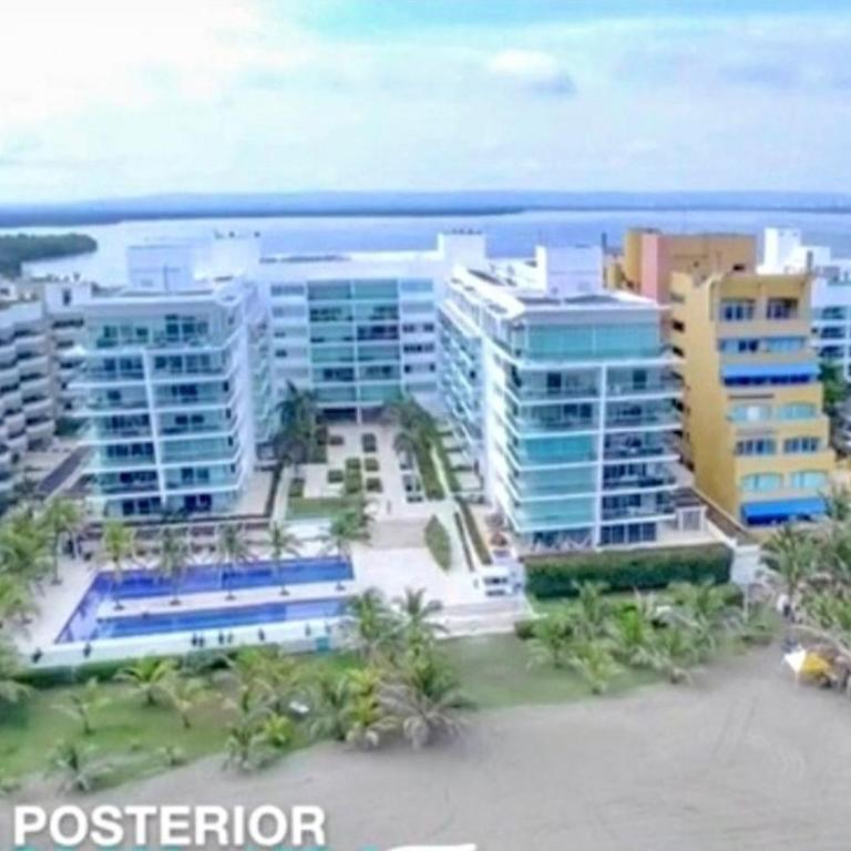 Morros con acceso directo a la playa - Apartamento - 9