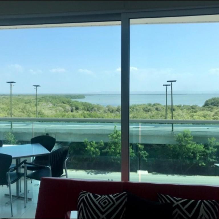 Morros con acceso directo a la playa - Apartamento - 16