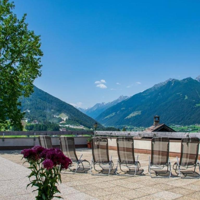 Panorama-Ferienhaus im Stubaital - Haus mit 5 Schlafzimmern - 52