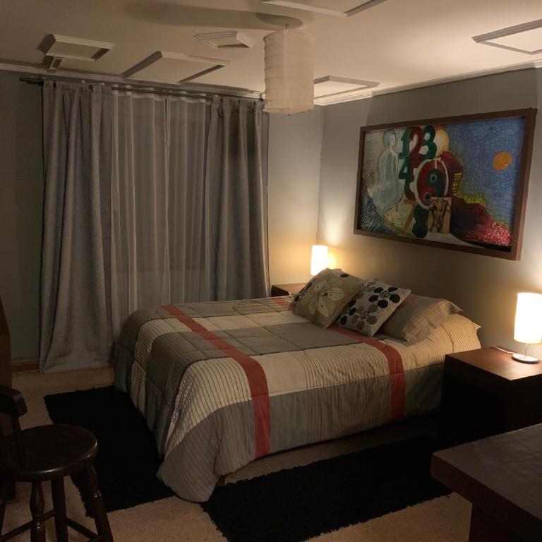 Hostal Boutique 180 Grados - Habitación Doble Deluxe con vistas al mar - 6