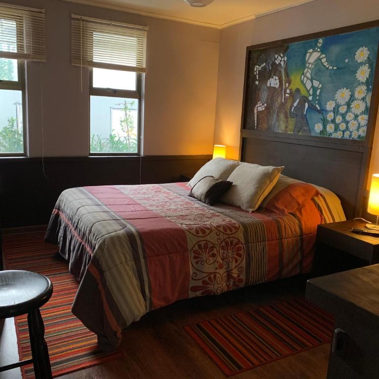 Hostal Boutique 180 Grados - Habitación Doble Estándar - 1