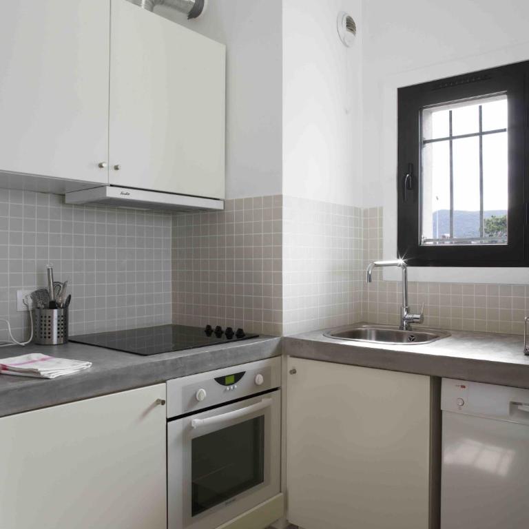 Les Salins - Appartement 3 Chambres - 12