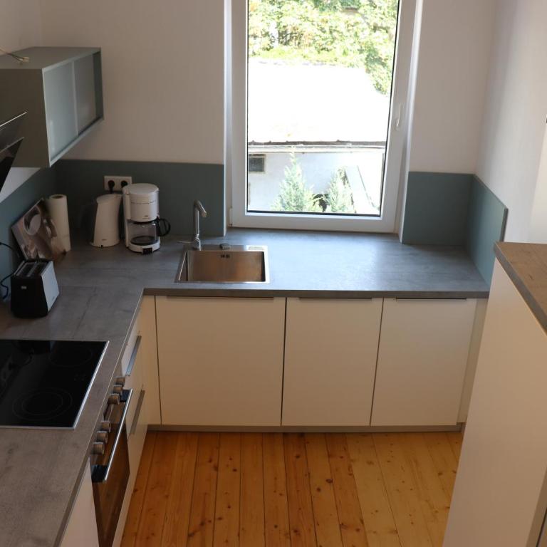 Mainviertelhof - Apartment - Erdgeschoss - 1