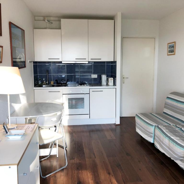 B17 Studio avec vue imprenable - Appartamento con Vista Mare - 5