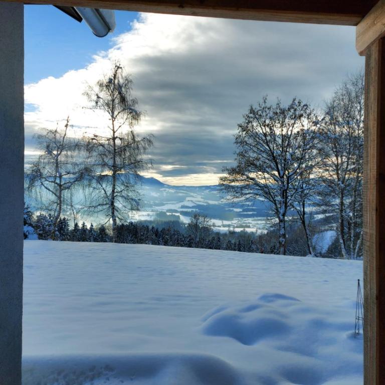 Winter´s Panoramahäuschen - Ferienhaus - 21