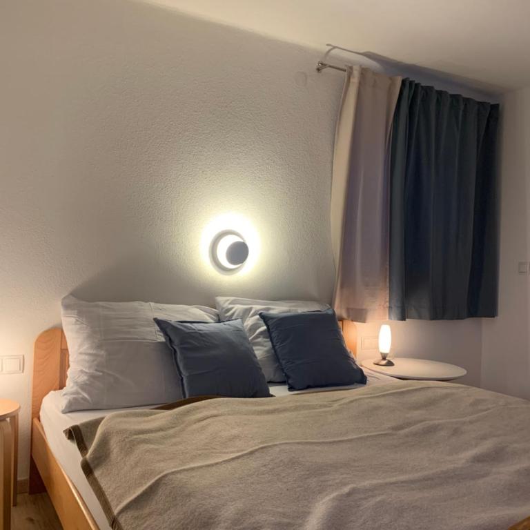 Haus Anna - Apartment mit Blick auf die Berge - 11