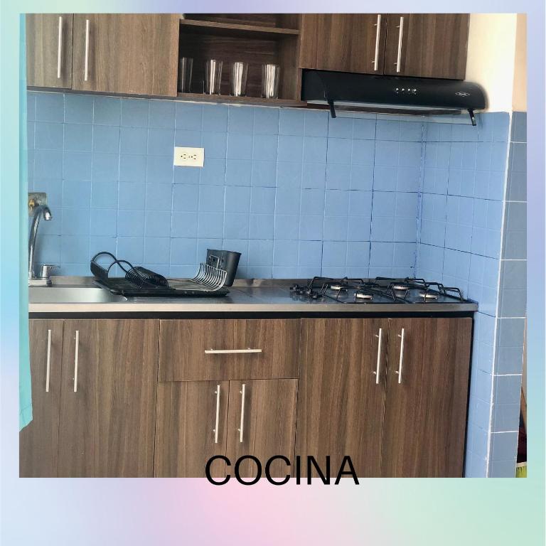 CIC Apartamento amoblado Mirador del Sinú - Apartamento - 15