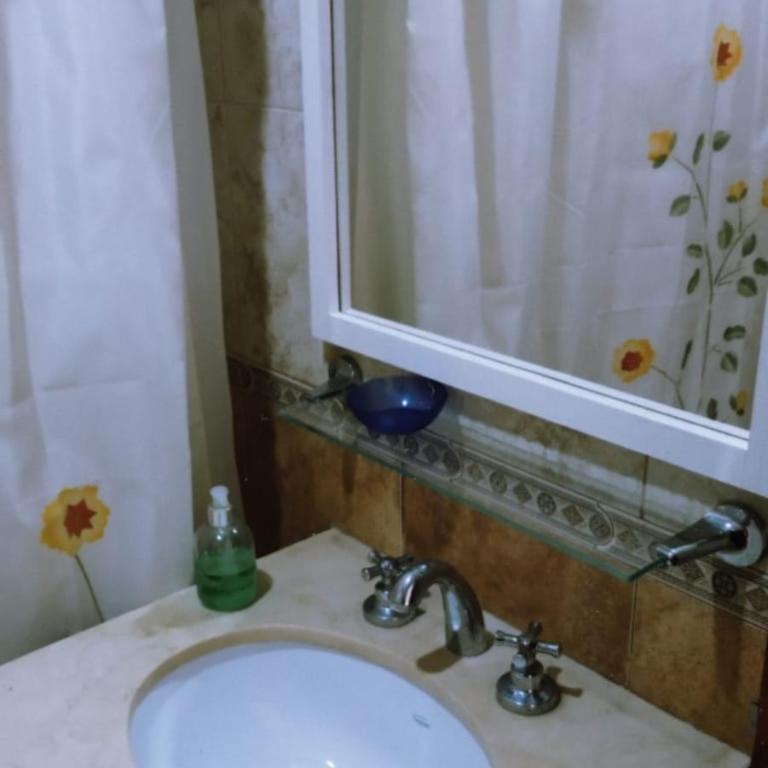 Departamento - Apartamento de 1 dormitorio - 2