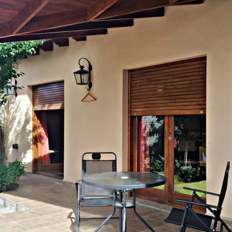 Departamento - Apartamento de 1 dormitorio - 4