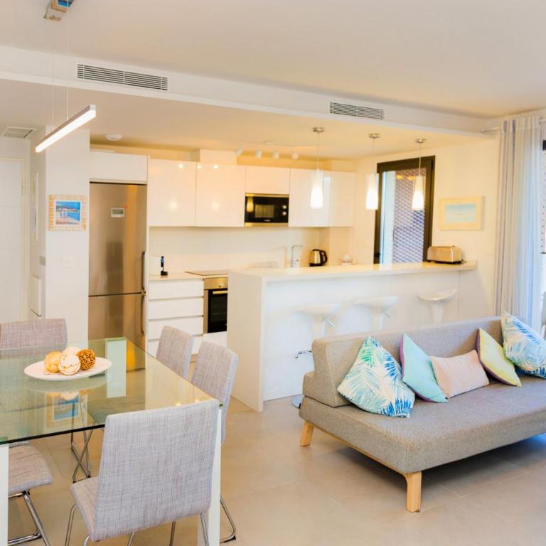 Arenal Dream Penthouse I Javea Arenal by Rock Rentals - Apartamento Ático - 12