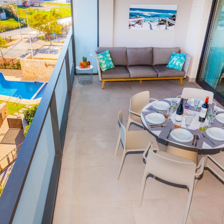 Arenal Dream Penthouse I Javea Arenal by Rock Rentals - Apartamento Ático - 1
