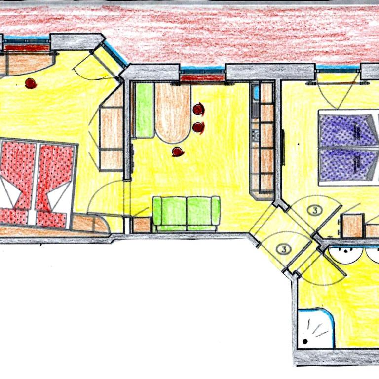Residence Palmai - Appartamento con 2 Camere da Letto - 3