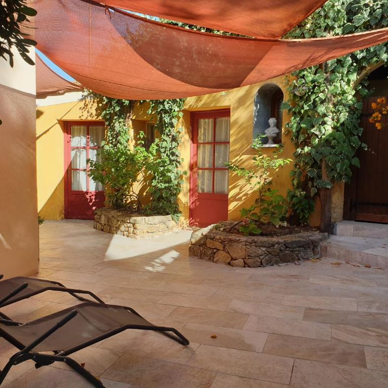 Résidence Le Home - Maison de Vacances - 12