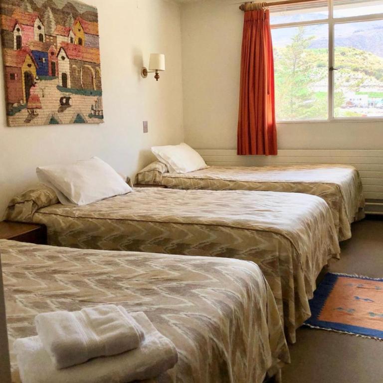 Hotel Las Vicuñas - Habitación Triple - 1
