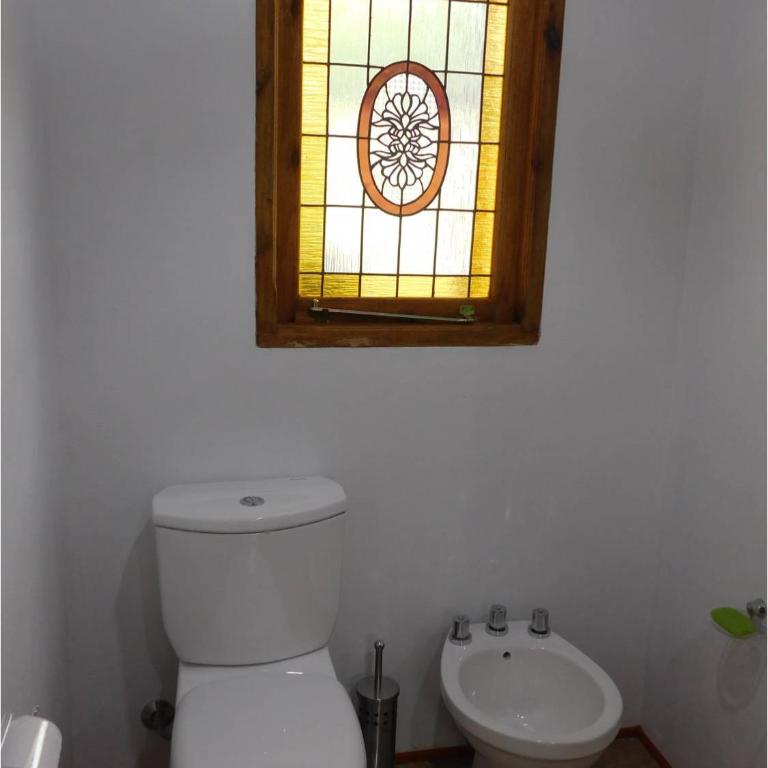 7 esencias - One-Bedroom Chalet - 13