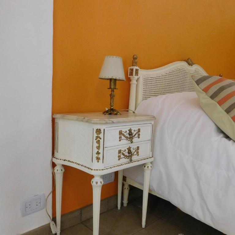 7 esencias - One-Bedroom Chalet - 26