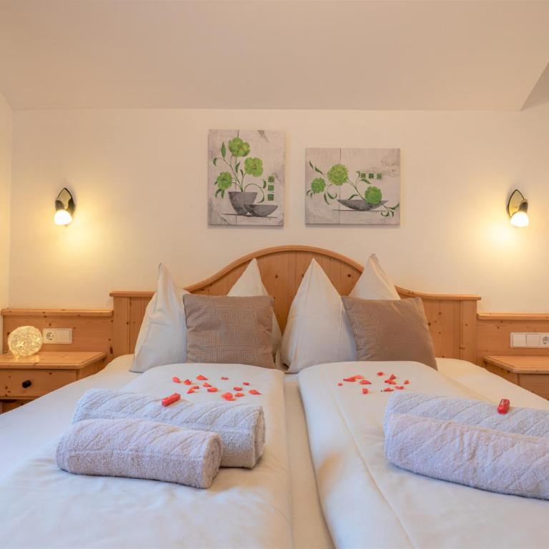 Appartements Umfahrer - Superior Apartment mit 3 Schlafzimmern - 4