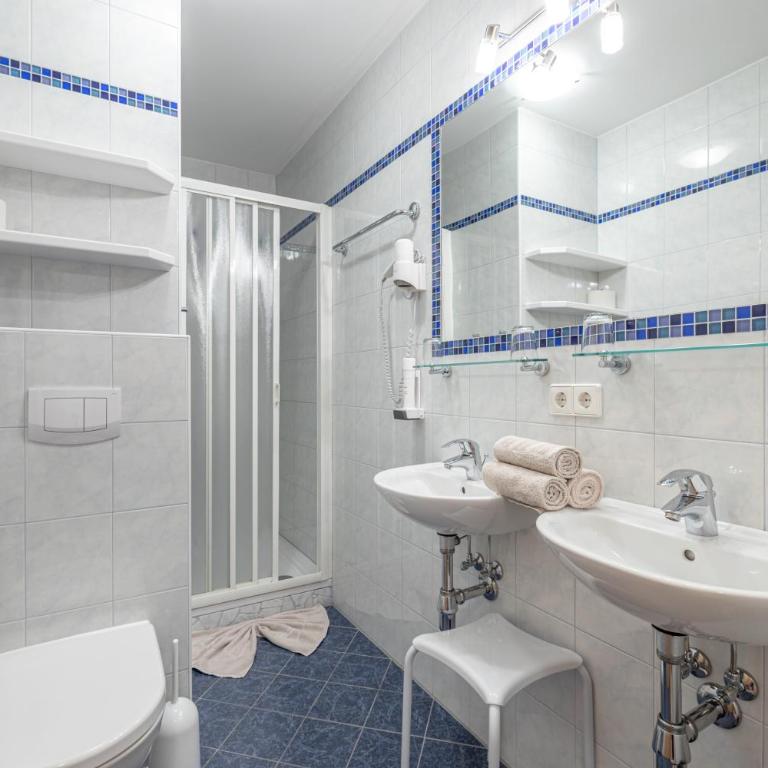 Appartements Umfahrer - Superior Apartment mit 3 Schlafzimmern - 3
