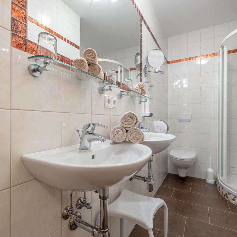 Appartements Umfahrer - Superior Apartment mit 3 Schlafzimmern - 2