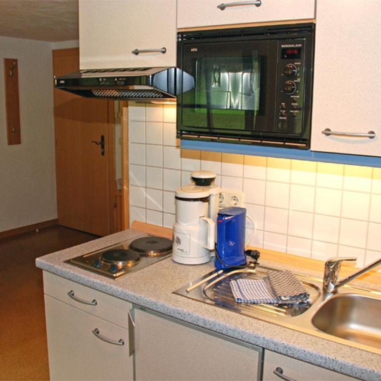 Ferienhof Ammann - Apartment mit 1 Schlafzimmer - 2