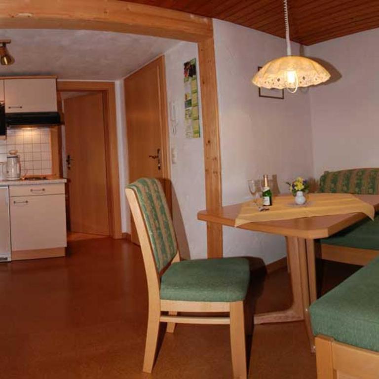 Ferienhof Ammann - Apartment mit 1 Schlafzimmer - 3