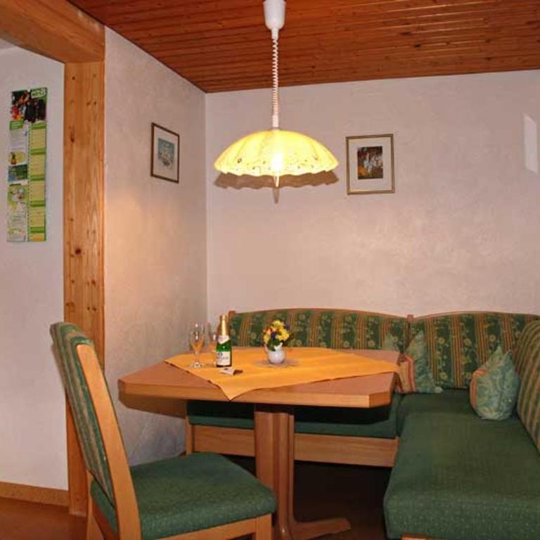 Ferienhof Ammann - Apartment mit 1 Schlafzimmer - 2
