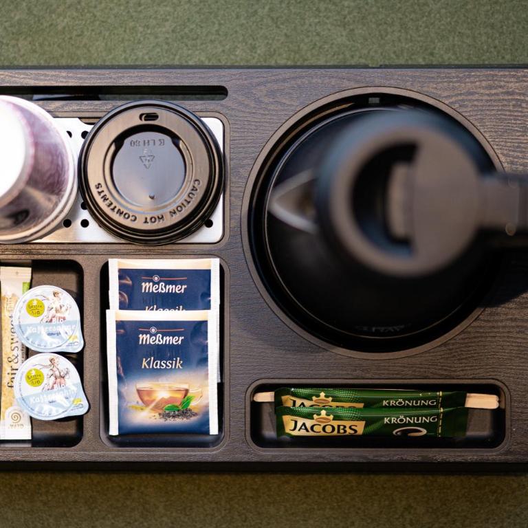das flax allgäu - Budget Doppelzimmer - 1