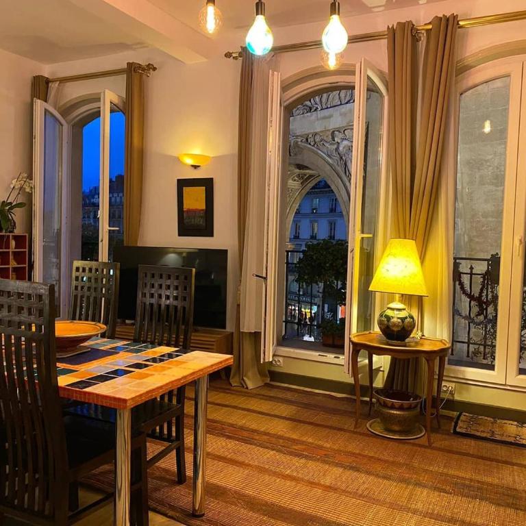 Romantic Apartment in Paris - Appartement 2 Chambres - 1