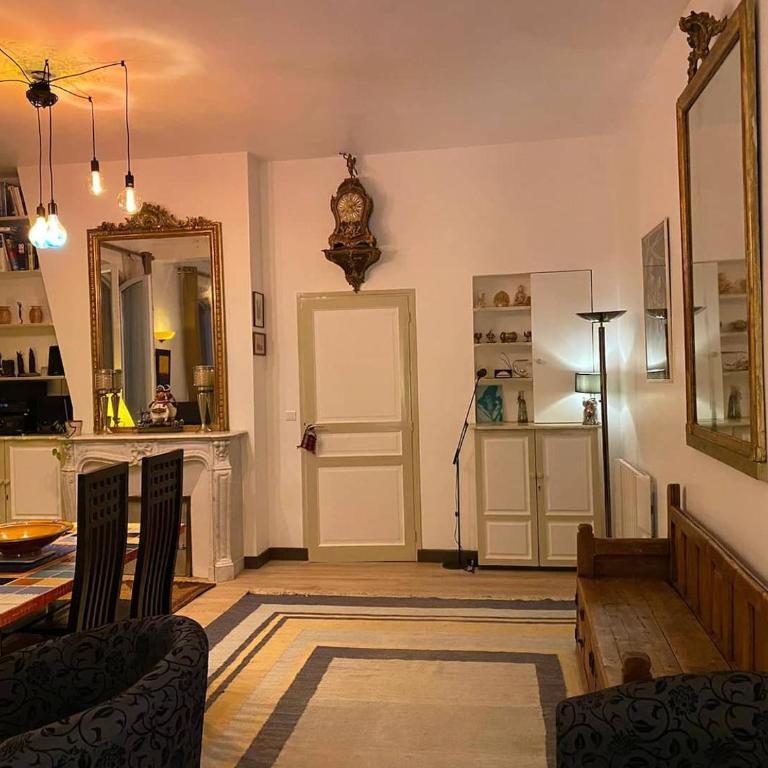 Romantic Apartment in Paris - Appartement 2 Chambres - 13