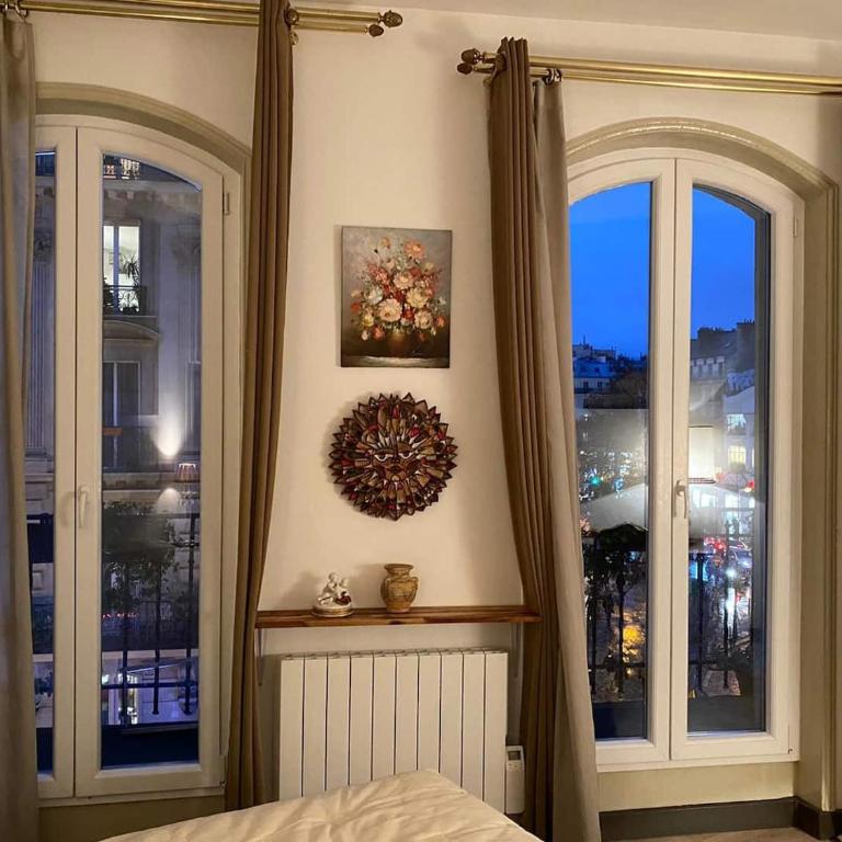 Romantic Apartment in Paris - Appartement 2 Chambres - 17