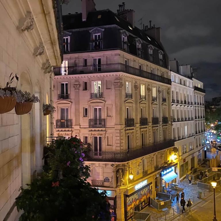 Romantic Apartment in Paris - Appartement 2 Chambres - 18
