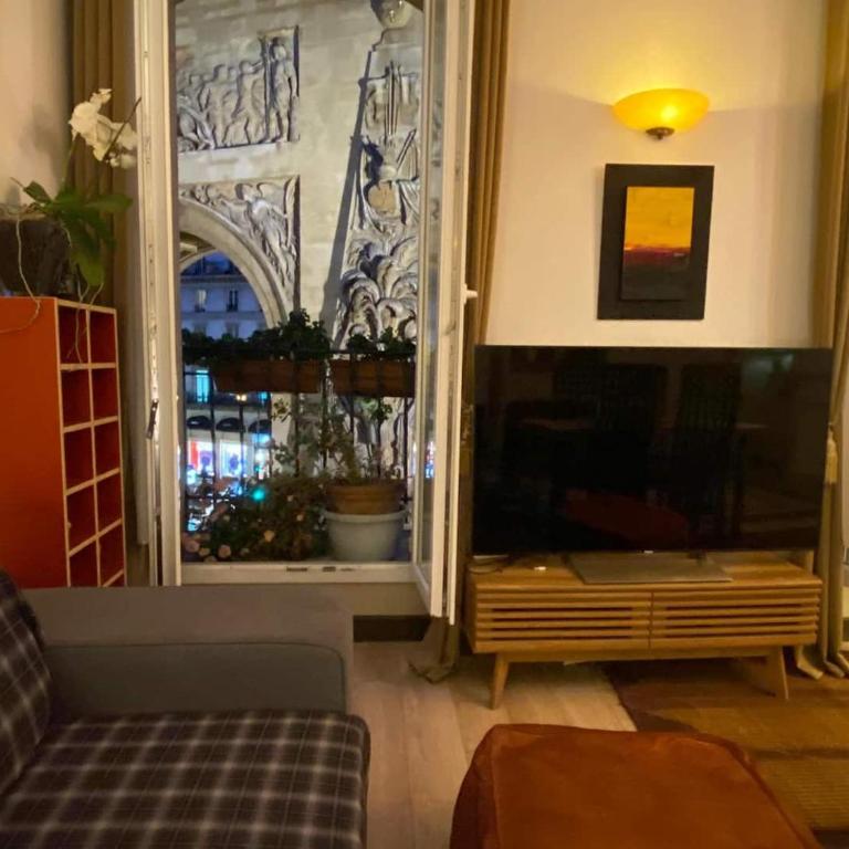 Romantic Apartment in Paris - Appartement 2 Chambres - 2