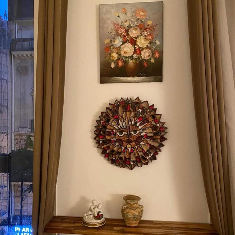 Romantic Apartment in Paris - Appartement 2 Chambres - 21