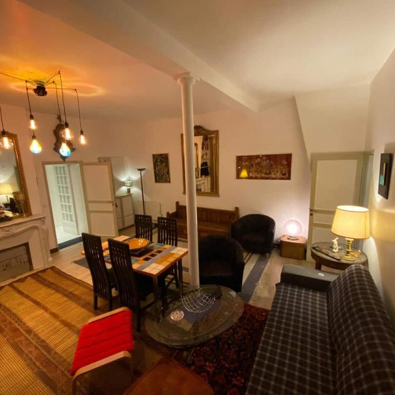 Romantic Apartment in Paris - Appartement 2 Chambres - 33