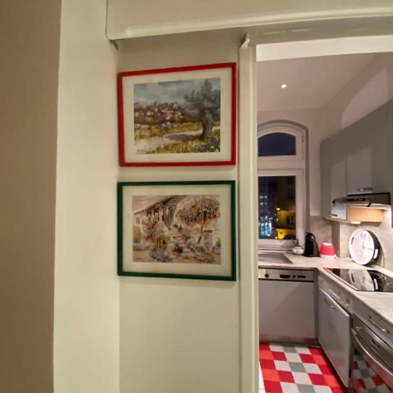 Romantic Apartment in Paris - Appartement 2 Chambres - 36