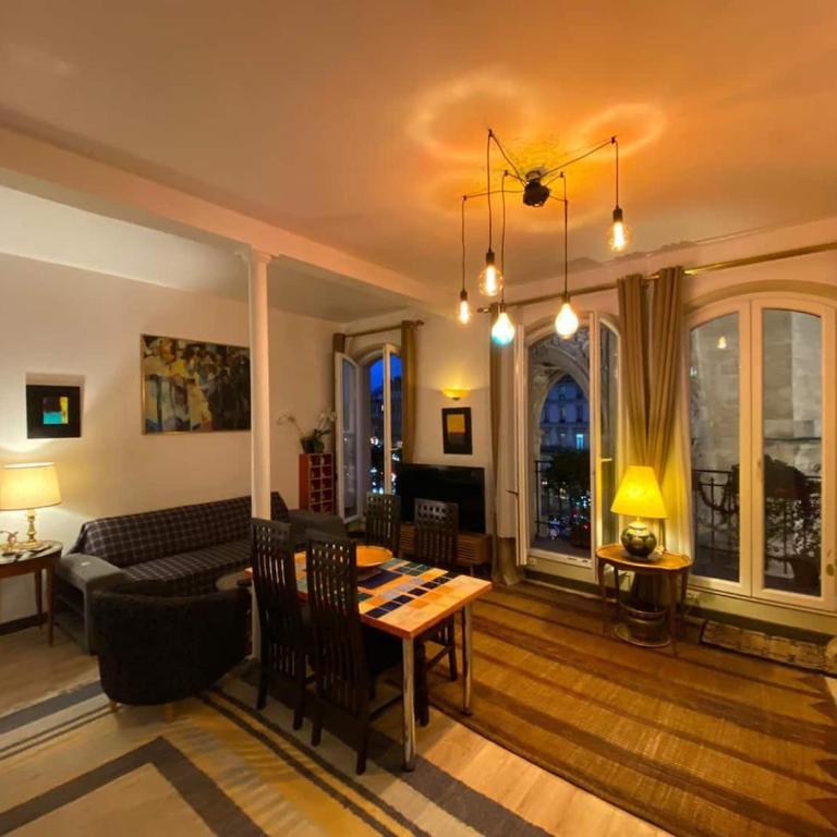 Romantic Apartment in Paris - Appartement 2 Chambres - 37