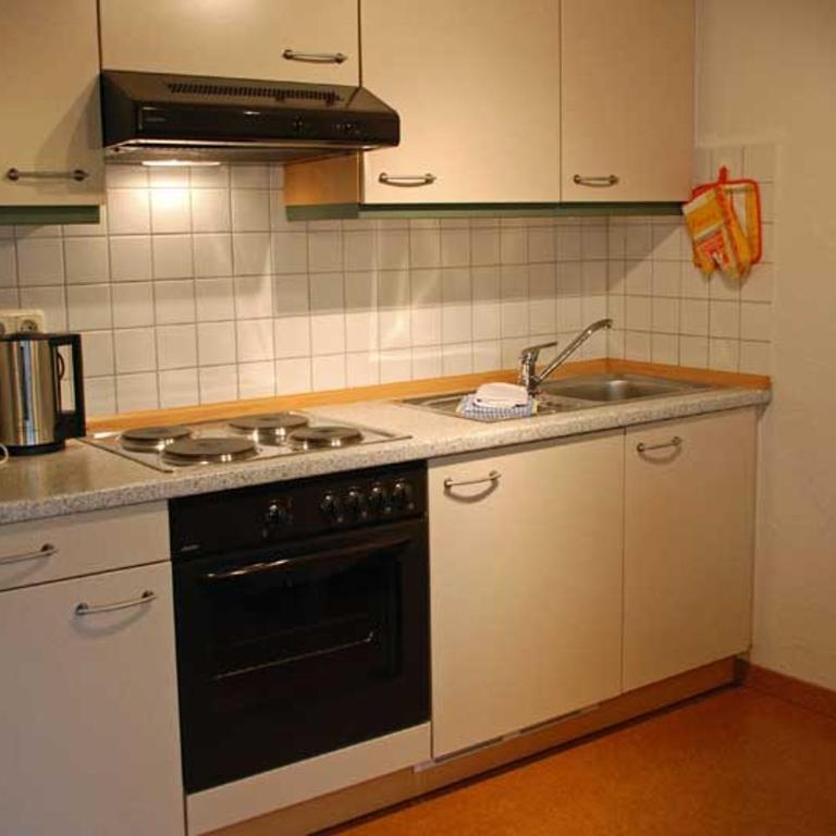 Ferienhof Ammann - Apartment mit 2 Schlafzimmern - 1