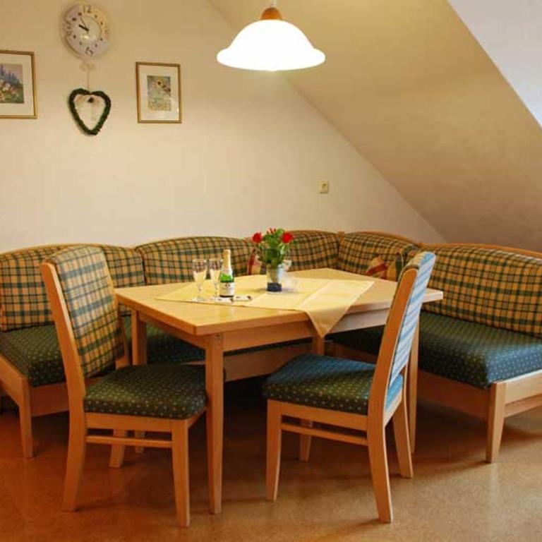 Ferienhof Ammann - Apartment mit 2 Schlafzimmern - 2