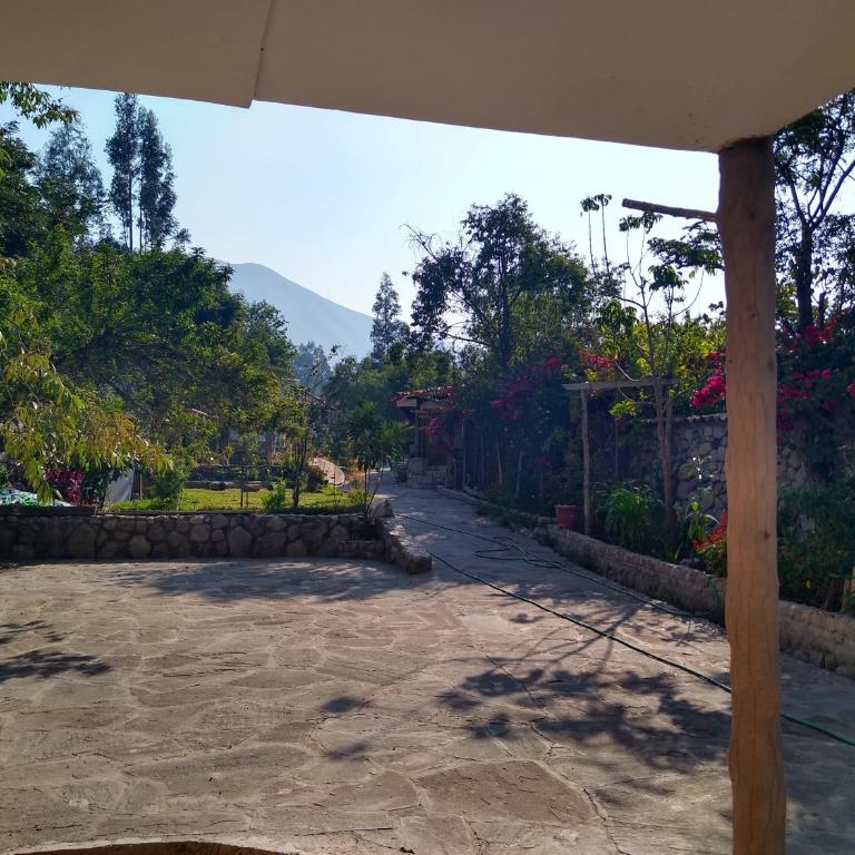 Casa de Mama Valle - Urubamba - Double Room with Balcony - 45