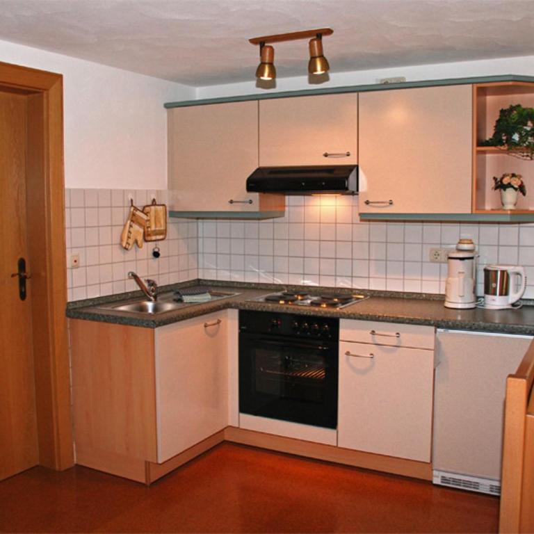 Ferienhof Ammann - Apartment mit 2 Schlafzimmern - 1