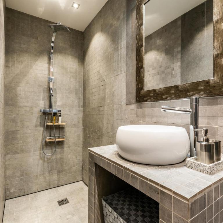 Lac et Montagne - Apartamento - 9