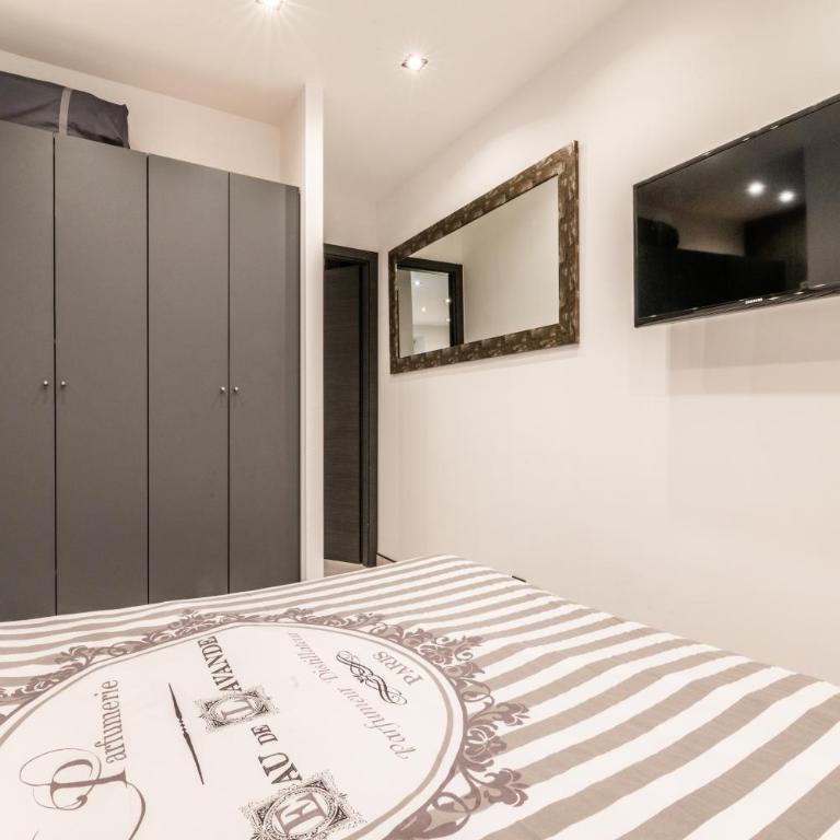 Lac et Montagne - Apartamento - 12