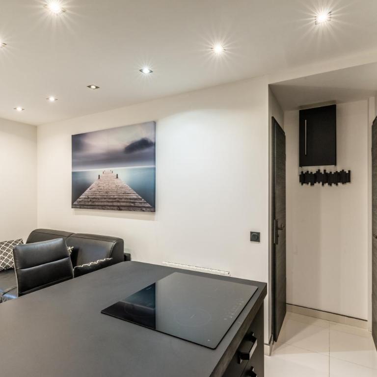 Lac et Montagne - Apartamento - 6