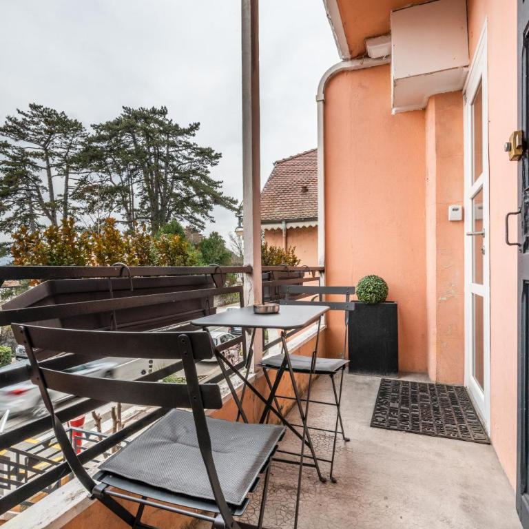 Lac et Montagne - Apartamento - 17