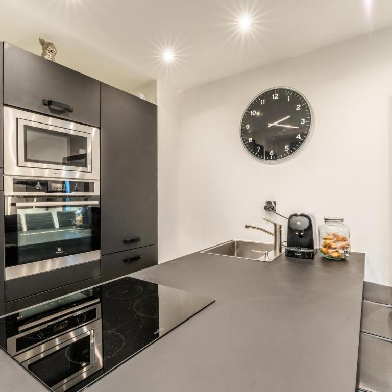 Lac et Montagne - Apartamento - 5