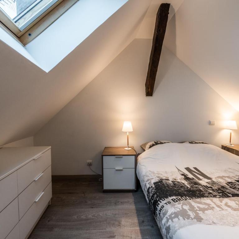 Le grand duplex du lac - Appartement 1 Chambre - 20