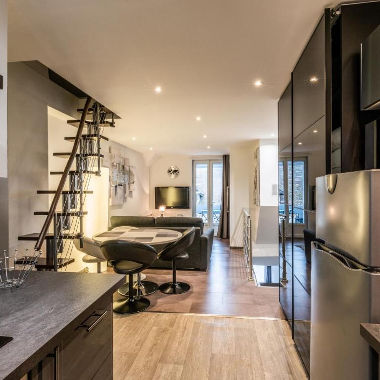 Le grand duplex du lac - Appartement 1 Chambre - 1