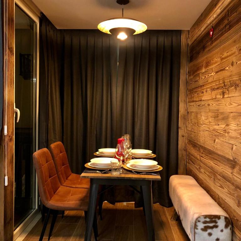 Central Apart Chalet - Apartment mit 1 Schlafzimmer - 7