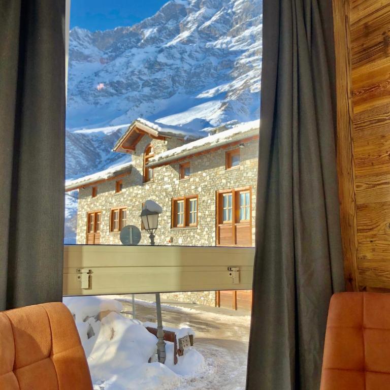 Central Apart Chalet - Apartment mit 1 Schlafzimmer - 16
